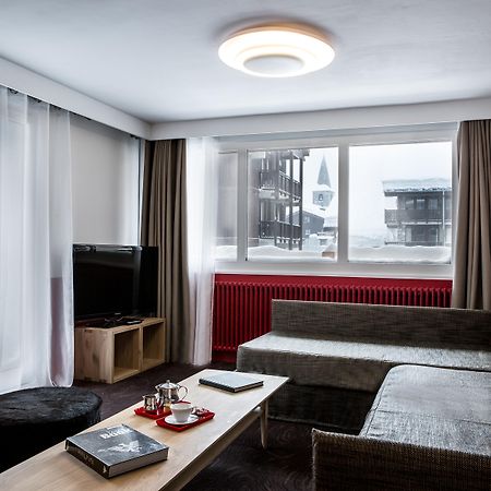Hotel Ormelune Валь-д'Изер Экстерьер фото