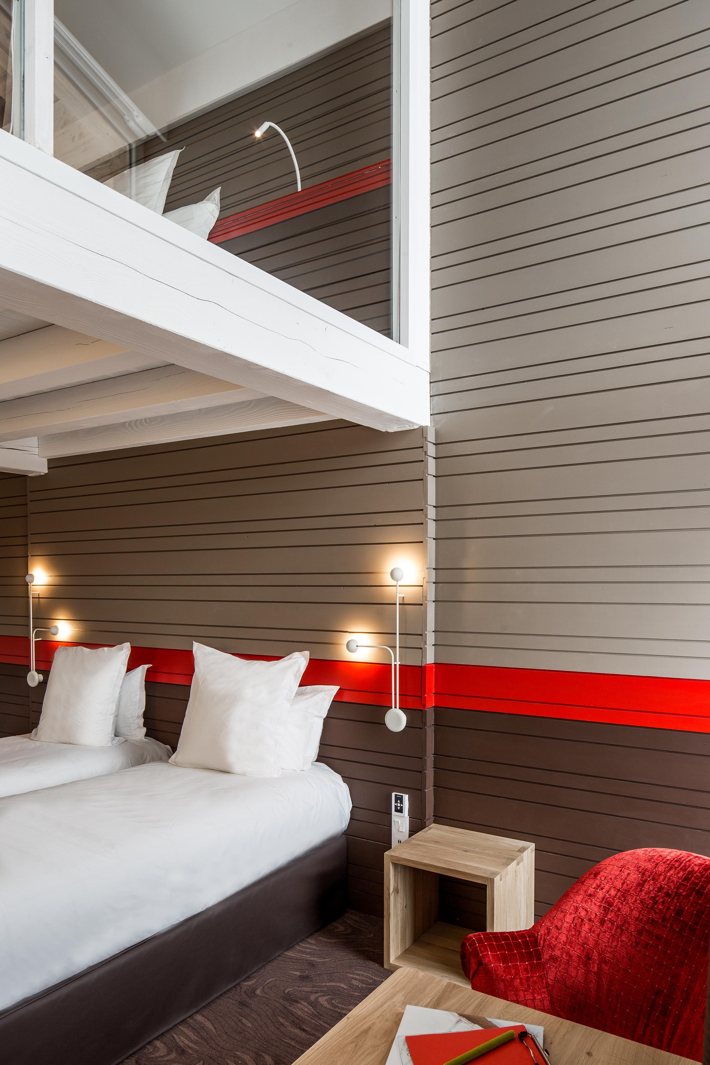 Hotel Ormelune Валь-д'Изер Экстерьер фото