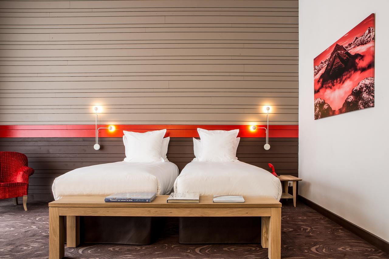 Hotel Ormelune Валь-д'Изер Экстерьер фото