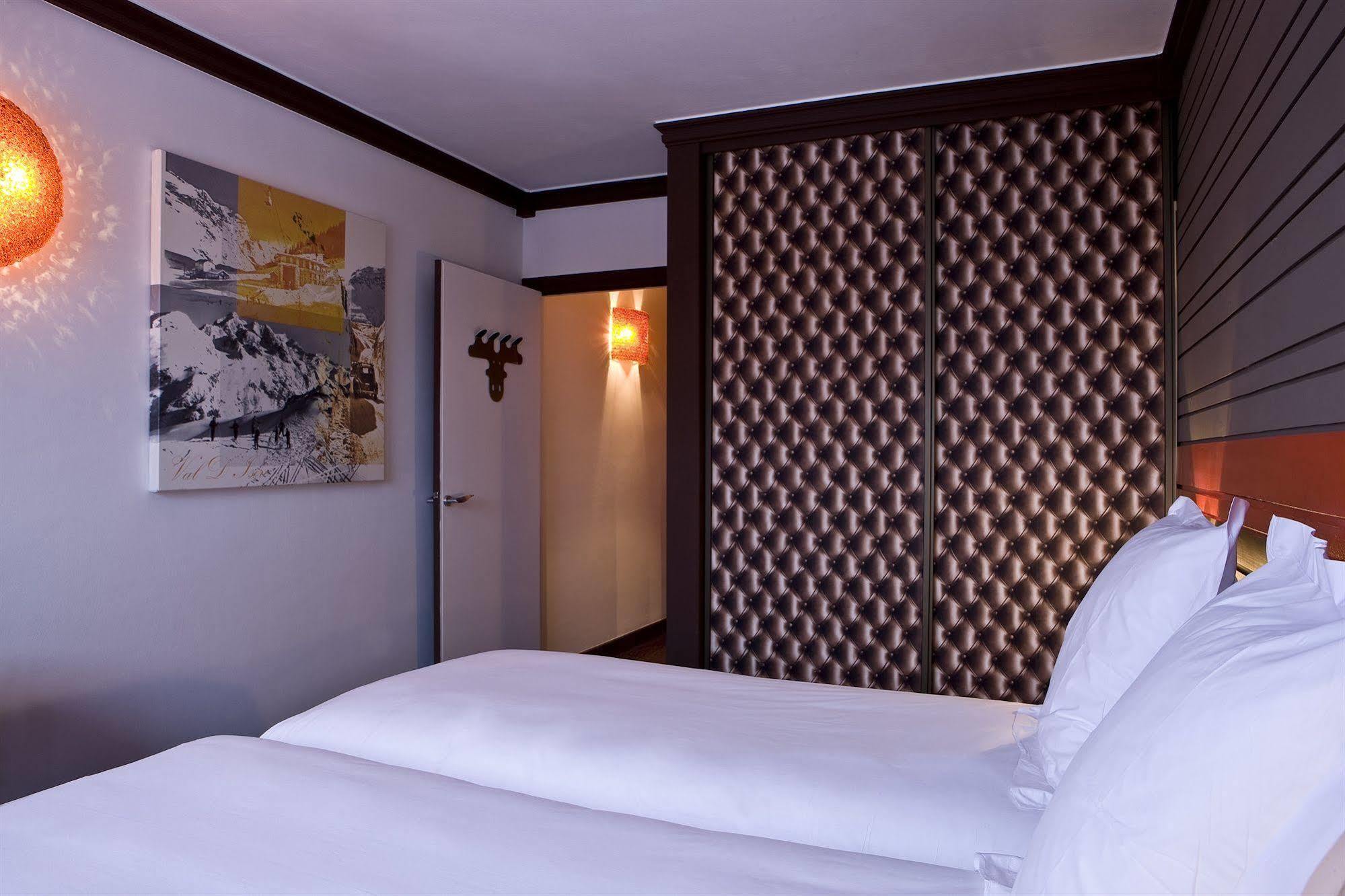Hotel Ormelune Валь-д'Изер Экстерьер фото